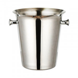 Stainless Steel Wine Bucket - 3.5 L - Dynasteel