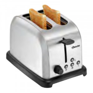 Toaster - 2 Slices - Bartscher