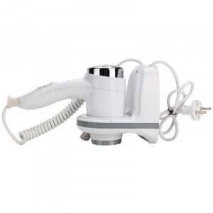 Secador de Cabelo de Parede 1100 W Branco ABS | Hotel & CHR