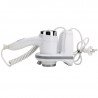 Secador de Cabelo de Parede 1100 W Branco ABS | Hotel & CHR