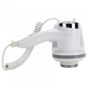 Secador de Cabelo de Parede 1100 W Branco ABS | Hotel & CHR