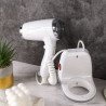 Secador de Cabelo de Parede 1100 W Branco ABS | Hotel & CHR