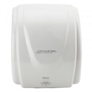 Secador de Mãos Profissional 2100 W ABS Branco — Secagem 30 s