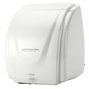 Secador de Mãos Profissional 2100 W ABS Branco — Secagem 30 s