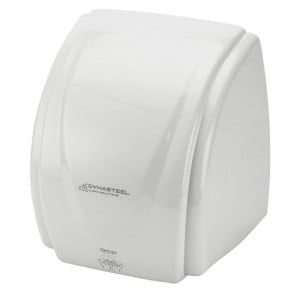 Secador de Mãos Profissional 2100 W ABS Branco — Secagem 30 s