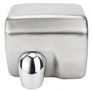 Secador de mãos automático em aço inoxidável 304 - Dynasteel: alta qualidade para profissionais