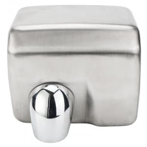 Sèche-Mains Automatique à Bec Inox 2300 W — 45 dB