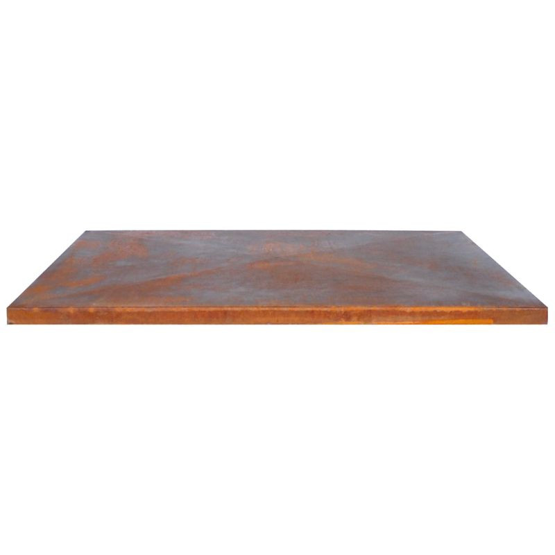 Couvercle de Protection G1, G2, G3, G4 Corten - ARTISS