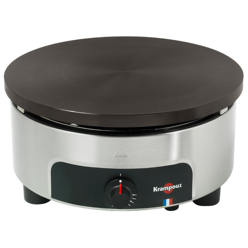 Crêpière Profissional a Gás 6 Ramos - Linha Padrão - Ø 40 cm Crêpière Profissional a Gás 6 Ramos - Linha Padrão - Ø 40 cm
