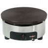 Crêpière Profissional a Gás 6 Ramos - Linha Padrão - Ø 40 cm