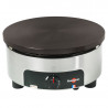 Crêpière Profissional a Gás - 40 cm Linha Conforto - Krampouz