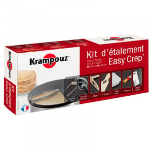 Kit de espalhamento para crepes - Para crepeira ø 35 cm