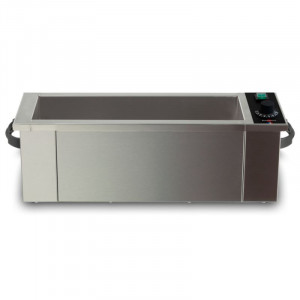 Bain Marie com Água - 3 x GN1/6 - Krampouz