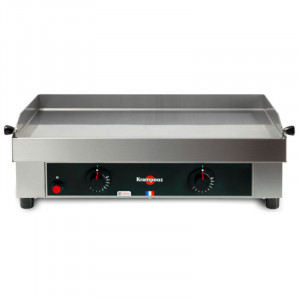 Gas Plancha Large Model Stainless Steel
