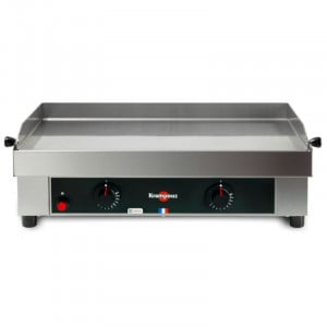 Plancha Gás Grande Modelo Inox