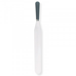 Espátula para crepes profissional 35 cm - Krampouz Inox