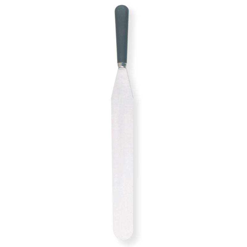 Espátula para crepes profissional 35 cm - Krampouz Inox