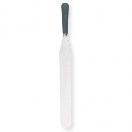 Professional 35 cm Crepe Spatula - Krampouz Stainless Steel