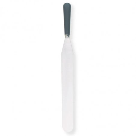 Espátula para crepes profissional 35 cm - Krampouz Inox