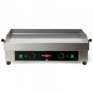 Large Stainless Steel Electric Griddle