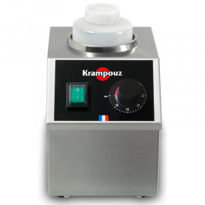 Aquecedor de molho / Aquecedor de chocolate Krampouz
