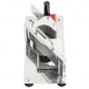 Cortador de Tomates Profissional Inox — Fatiador Manual