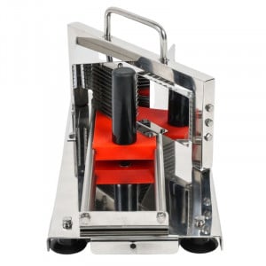 Cortador de Tomates Profissional Inox — Fatiador Manual