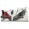 Cortador de Tomates Profissional Inox — Fatiador Manual