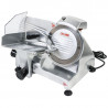 Professional Semi-Automatic Ham Slicer 195 mm - Dynasteel