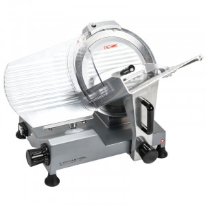 Semi-Automatic Professional 300 mm Ham Slicer - DYNASTEEL