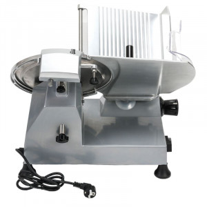 Professional Semi-Automatic Ham Slicer 300 mm - DYNASTEEL