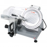 Professional Stainless Steel Ham Slicer 220 mm - Dynasteel