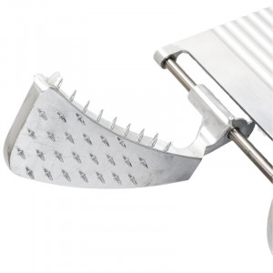 Fatiador de Presunto Profissional Inox 220 mm - Dynasteel