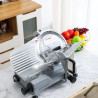 Fatiador de Presunto Profissional Inox 220 mm - Dynasteel