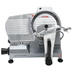 Professional Semi-Automatic Ham Slicer 250 mm - DYNASTEEL