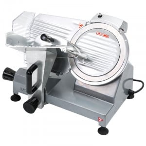 Professional Semi-Automatic Ham Slicer 250 mm - DYNASTEEL