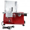 Fatiador de Presunto Gravidade 250 mm 150 W Alumínio