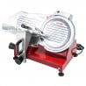 Fatiador de Presunto Gravidade 250 mm 150 W Alumínio