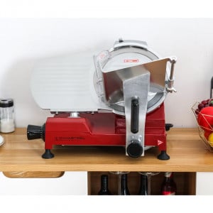 Fatiador de Presunto Gravidade 250 mm 150 W Alumínio