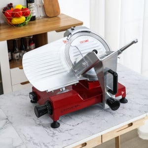 Fatiador de Presunto Gravidade 250 mm 150 W Alumínio