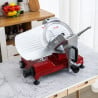 Gravity Ham Slicer 250 mm 150 W Aluminum
