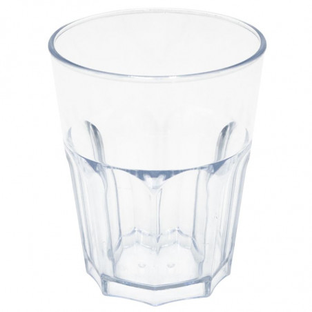 Reusable SAN Water Glass - 29 cl - Set of 8