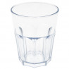 Reusable SAN Water Glass - 29 cl - Set of 8