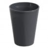 Copo Reutilizável Cinza em PP - 30 cl - Lote de 24