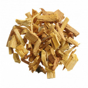 Wood Smoking Chips - Olive - 0.7 Kg - Hendi