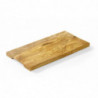 Olive Wood Cutting Board - 300 x 150 mm - Hendi