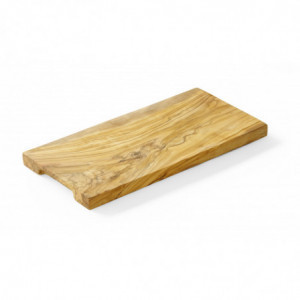 Olive Wood Cutting Board - 350 x 150 mm - Hendi