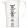 Measuring Jug in Polypropylene - 250 ml - Gastronoble