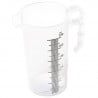 Measuring Jug in Polypropylene - 250 ml - Gastronoble