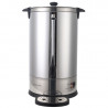 Professional Percolator 14 L 100 Cups 1650 W Stainless Steel